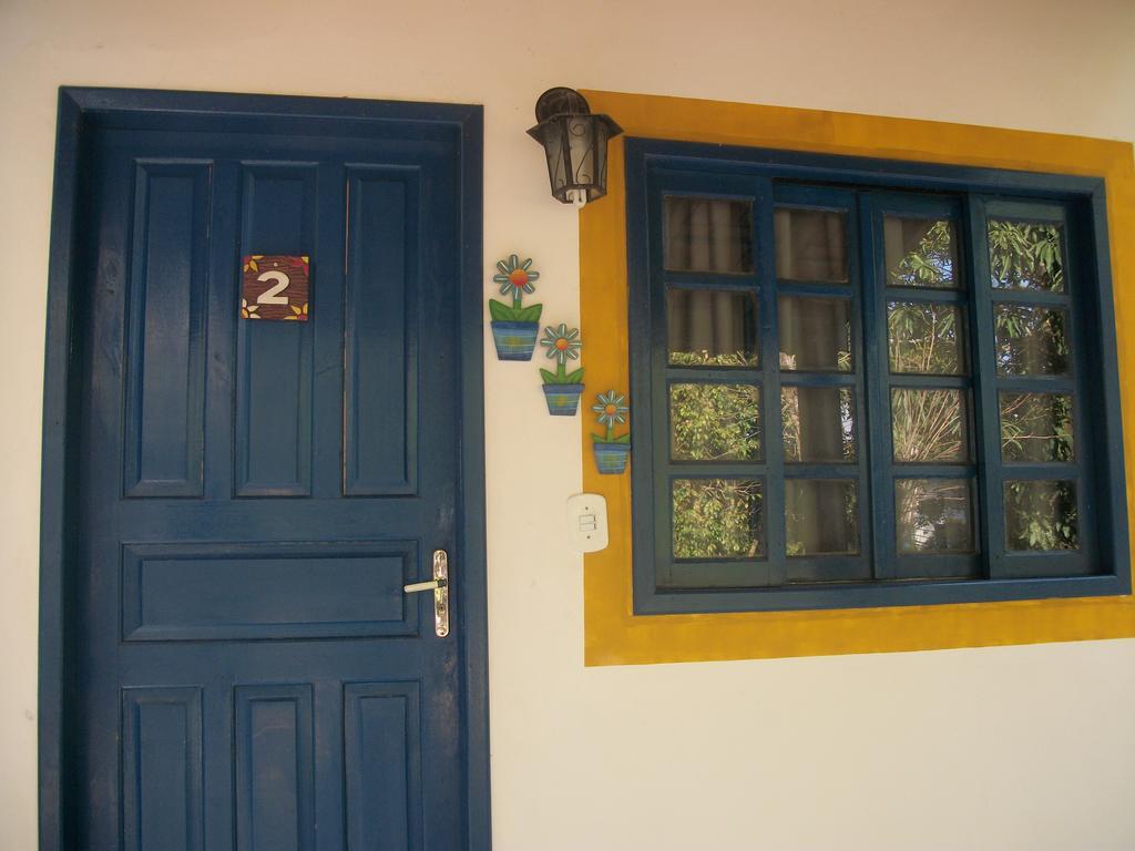 Pousada Ype Amarelo อิตาชายยา ห้อง รูปภาพ