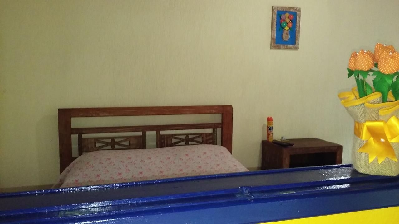 Pousada Ype Amarelo อิตาชายยา ภายนอก รูปภาพ