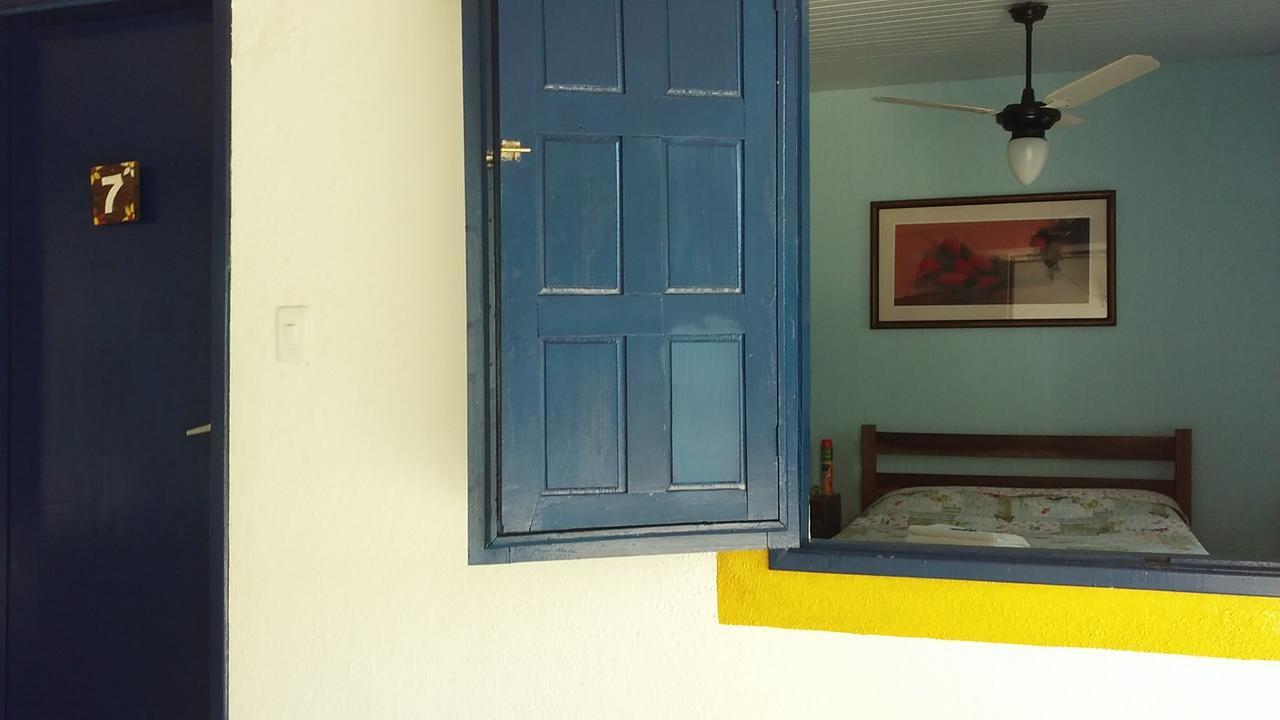 Pousada Ype Amarelo อิตาชายยา ภายนอก รูปภาพ